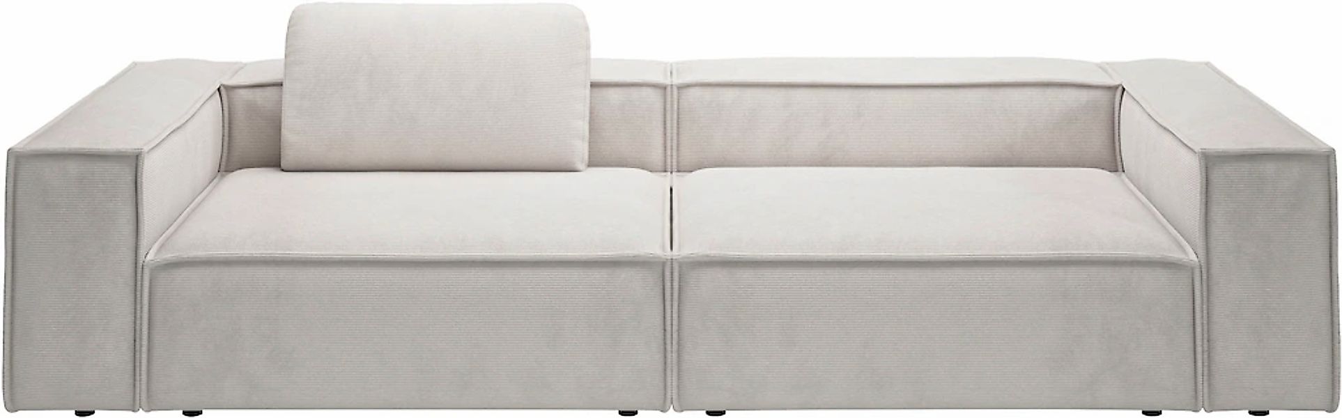 Places of Style 3-Sitzer "Watertown moderner 3-Sitzer", extra breites Sofa günstig online kaufen