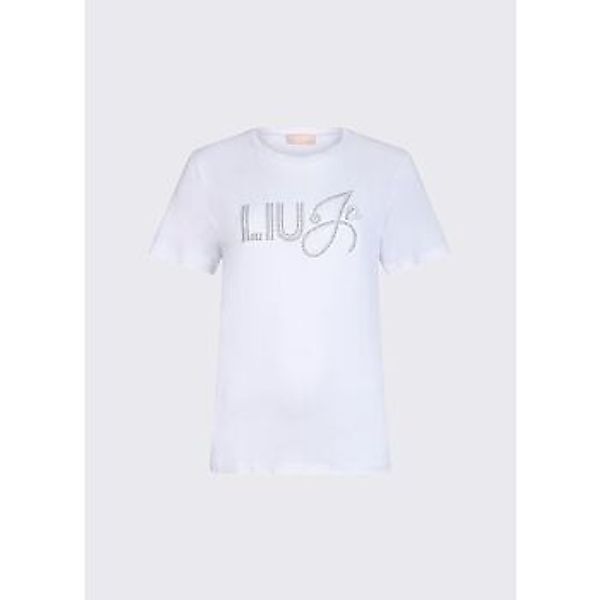 Liu Jo  T-Shirts & Poloshirts WA6491 JS923-P9353 günstig online kaufen