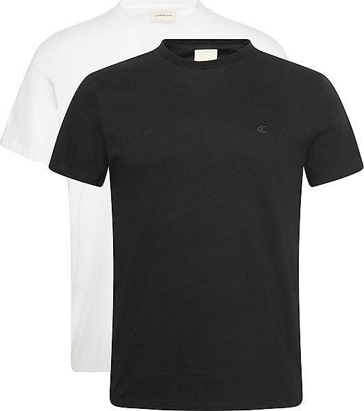 Calvin Klein T-Shirt SS STRETCH COTTON günstig online kaufen
