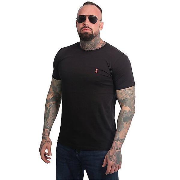 YAKUZA T-Shirt Basic Plain günstig online kaufen