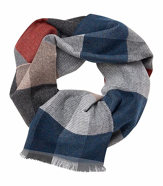 CASAMODA Schal "CASAMODA Schal kariert" günstig online kaufen