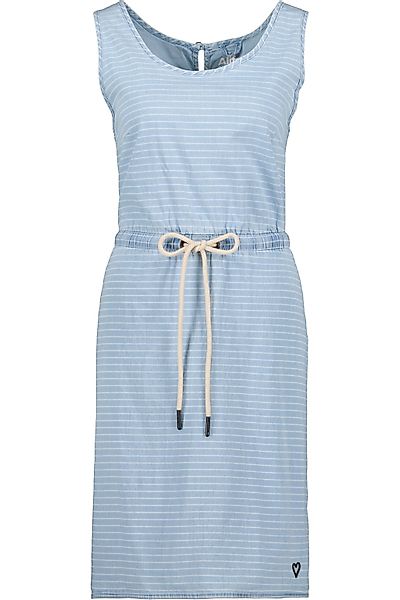 Alife & Kickin Sommerkleid "Damen DojaAK DNM B" günstig online kaufen