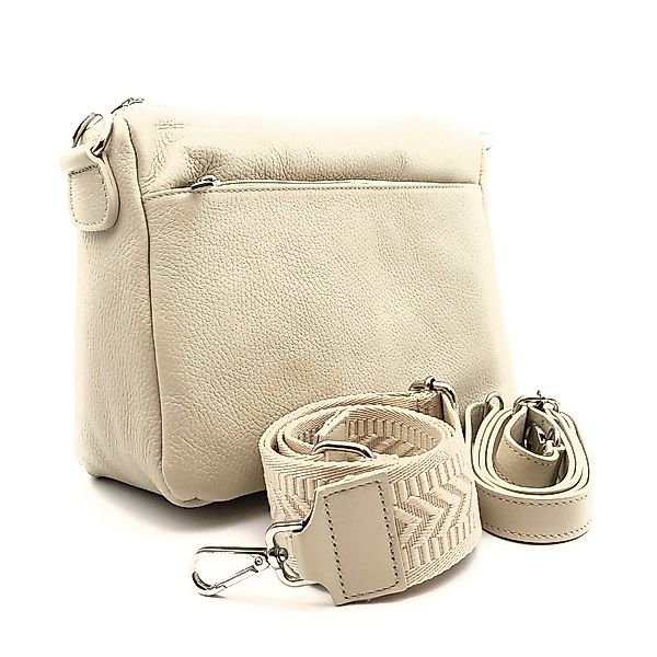 Lemasi Handtasche echt Leder Umhängetasche Schultertasche günstig online kaufen
