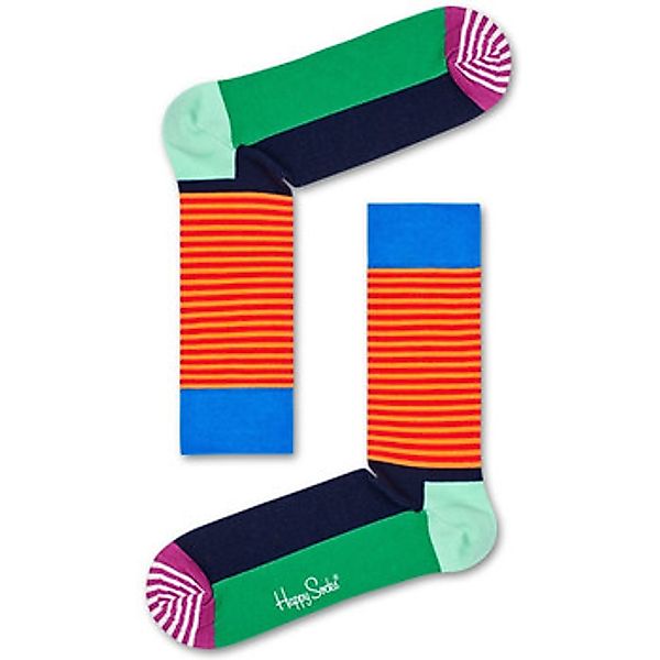 Happy socks  Socken Christmas cracker holly gift box günstig online kaufen