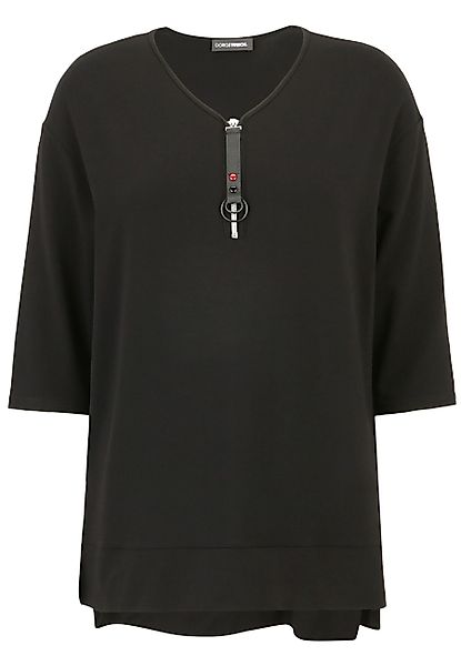 Doris Streich 3/4-Arm-Shirt (1-tlg) mit 3/4 günstig online kaufen