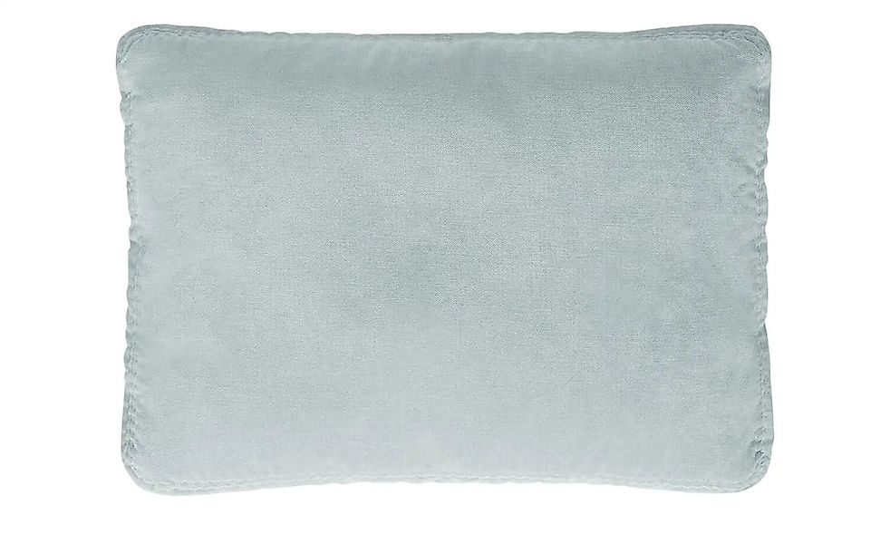 Max Schelling Armlehnenkissen  Maximum ¦ blau ¦ Maße (cm): B: 50 T: 40.0 De günstig online kaufen