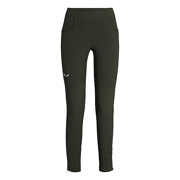 Salewa Trekkinghose AGNER DST W TIGHTS DARK OLIVE günstig online kaufen