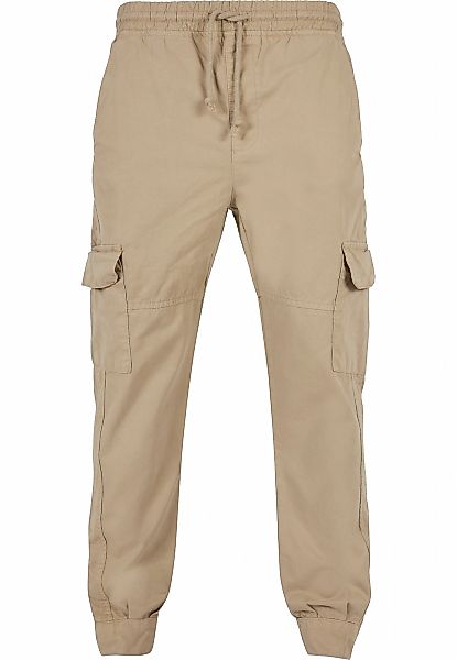 URBAN CLASSICS Cargohose "Urban Classics Herren Military Jogg Pants" günstig online kaufen