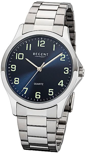 Regent Quarzuhr W0014 - 1835.78.84, Armbanduhr, günstig online kaufen