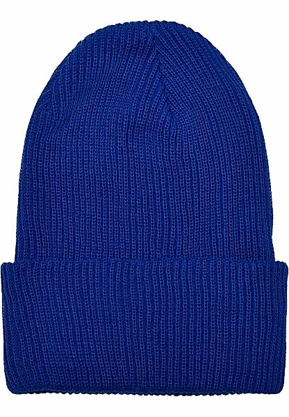 Flexfit Beanie "Flexfit Accessoires Recycled Yarn Ribbed Knit Beanie" 1 Stk günstig online kaufen
