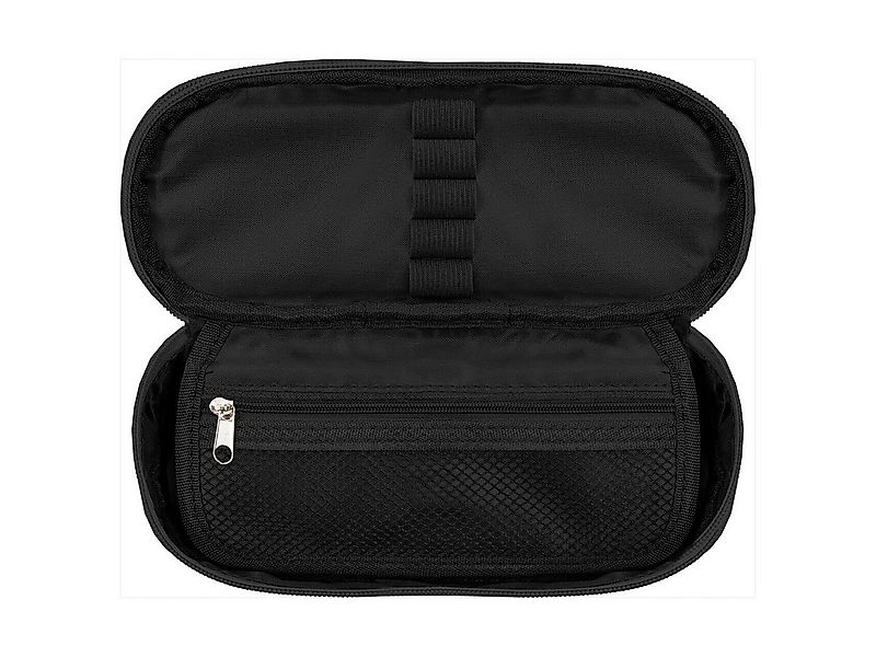 DERFORM Federtasche Pixel Games Schlamper Etui Faulenzer Schlampermappe Sti günstig online kaufen