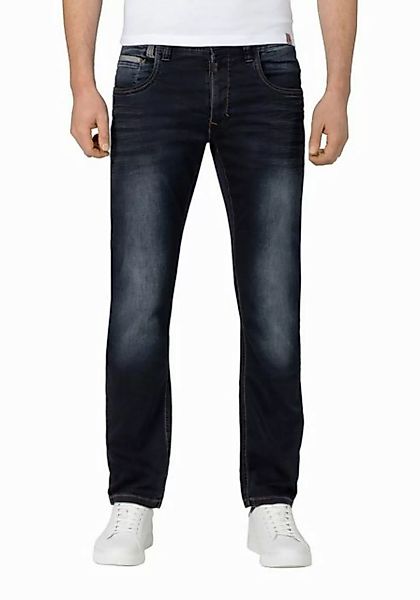 TIMEZONE Regular-fit-Jeans Jeans Denim Regular Fit Stretch Slim Legs Regula günstig online kaufen