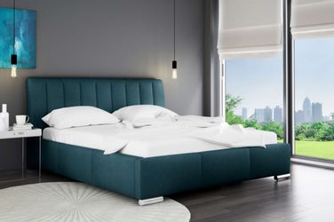 99rooms Polsterbett Gonzalo (Schlafzimmerbett, Bett), 120/140/160/180/200x2 günstig online kaufen