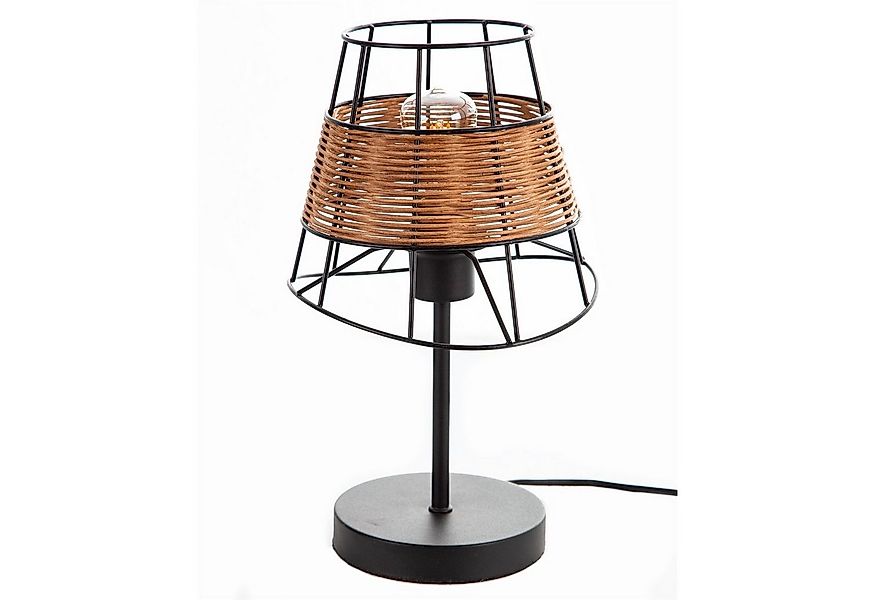 Nino Leuchten Tischleuchte Tischlampe ESRA, Ein-/Ausschalter, ohne Leuchtmi günstig online kaufen