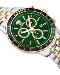 Versace Schweizer Uhr SPORT Chrono VEZCA05 günstig online kaufen