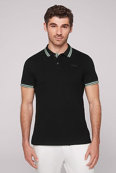 CMPD Poloshirt mit Baumwolle günstig online kaufen