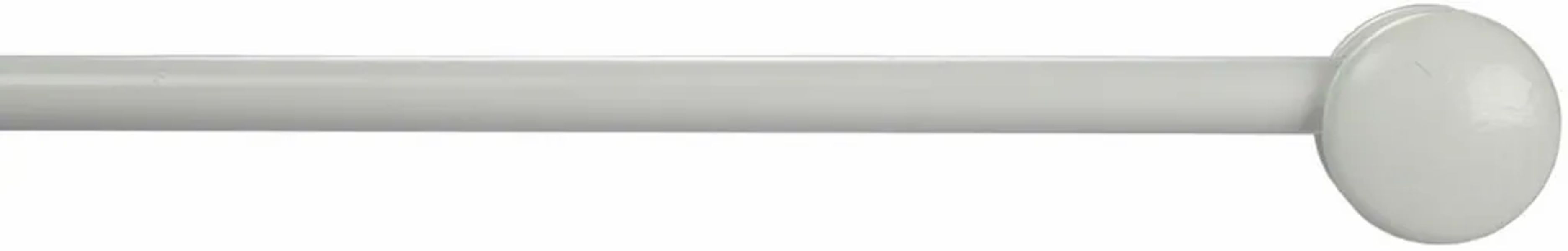 Liedeco Scheibenstange Ø 12 mm 1 läufig-läufig Fixmaß günstig online kaufen