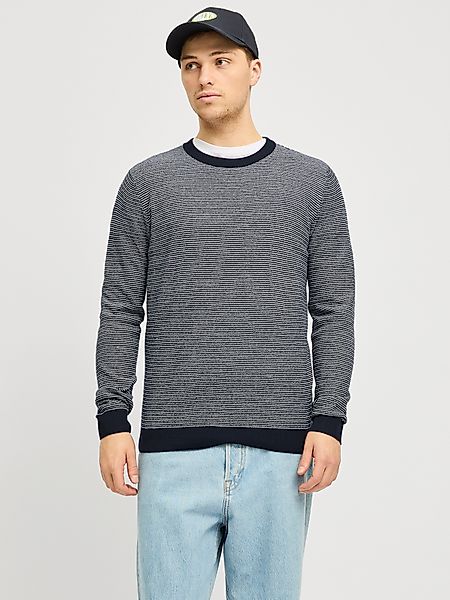 Jack & Jones Strickpullover JJBRADY KNIT günstig online kaufen