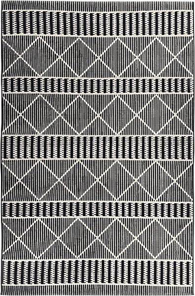 TOM TAILOR HOME Teppich "Funky Outdoor Geometric" rechteckig 5 Höhe Flachge günstig online kaufen