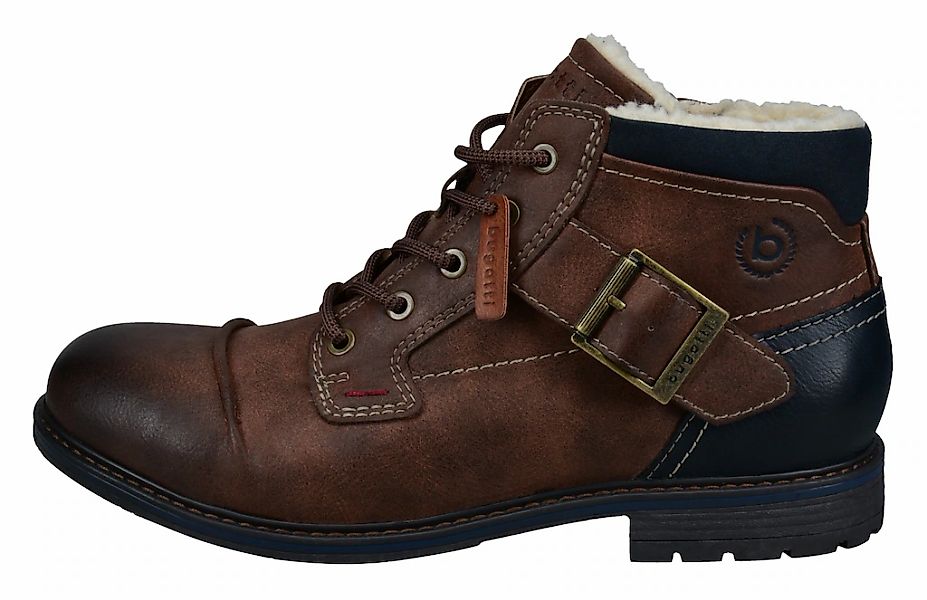 bugatti Winterboots Boots, Schnürboots, Workerboots mit günstig online kaufen