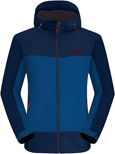 Diyarts Softshelljacke (wasserfeste Jacke mit TPU-Technologie, günstig online kaufen