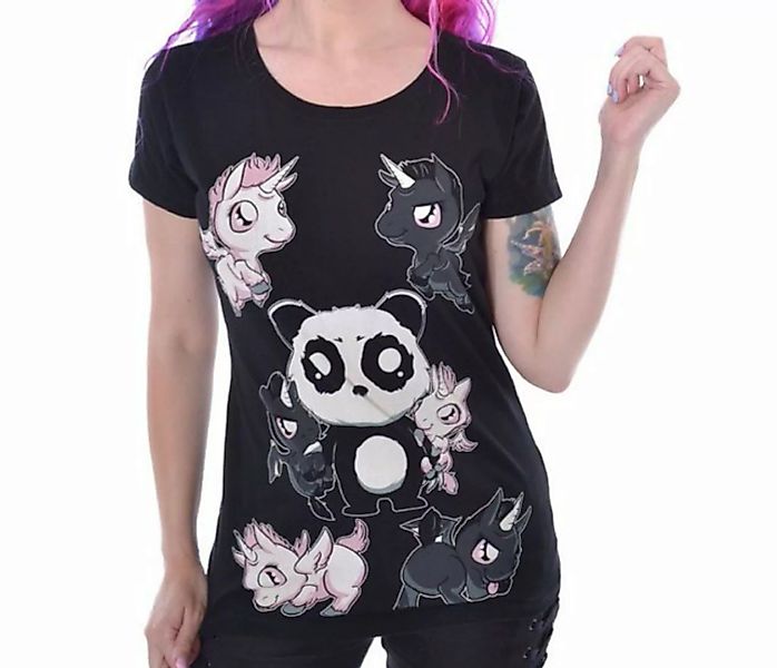 Killer Panda T-Shirt Killer Unicorns günstig online kaufen