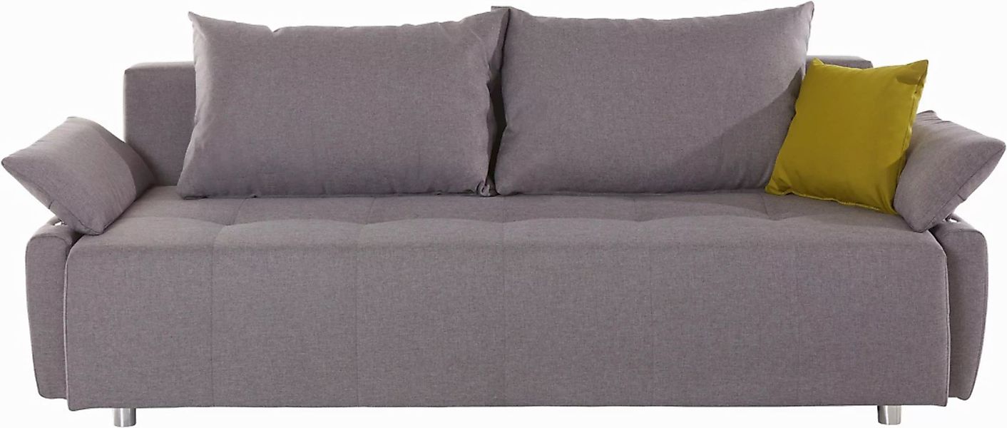 COLLECTION AB Schlafsofa "Funtastic", mit Federkern, Bettfunktion, inklusiv günstig online kaufen