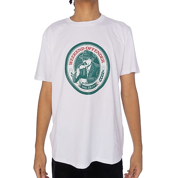 Weekend Offender T-Shirt T-Shirt WO Birra günstig online kaufen