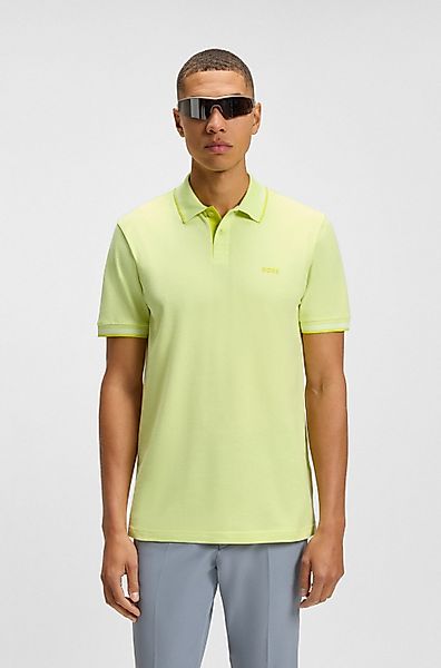 BOSS GREEN Poloshirt Paul mit Polokragen günstig online kaufen