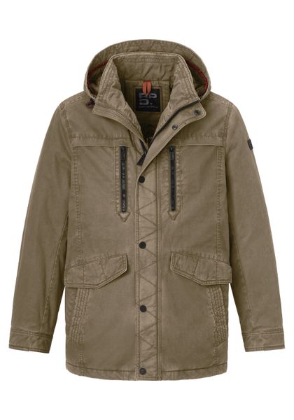 Redpoint Parka KORWIN Winterjacke aus Baumwolle günstig online kaufen