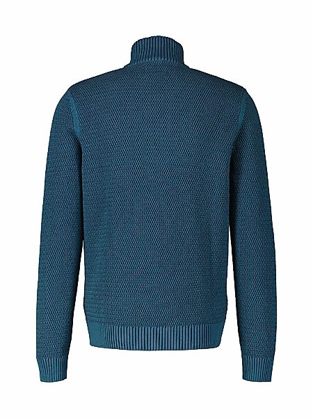 LERROS Strickpullover "Strickpullover mit Reißverschlusskragen" günstig online kaufen