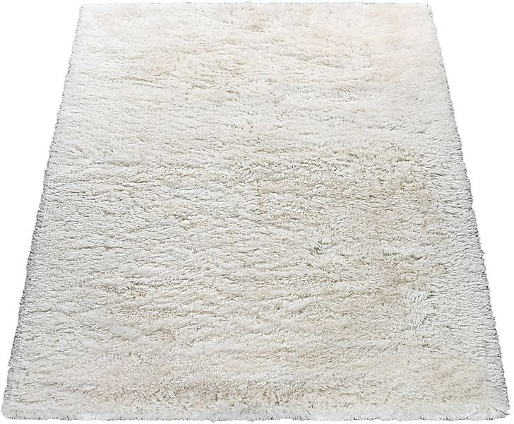Paco Home Hochflor-Teppich »Akumal 930«, rechteckig, 60 mm Höhe, Shaggy, be günstig online kaufen