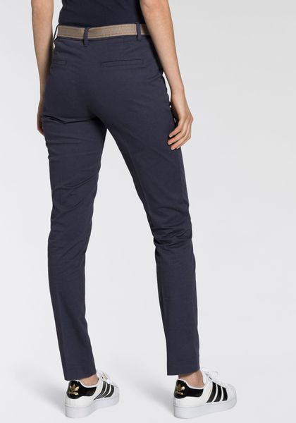 AJC Chinohose (2-tlg) in lässiger Form günstig online kaufen