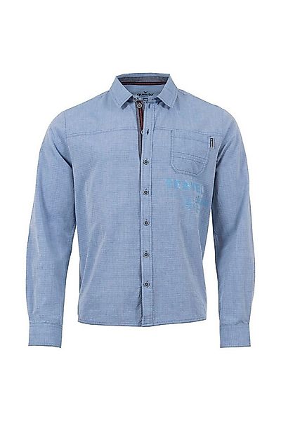 questo savage Langarmhemd günstig online kaufen