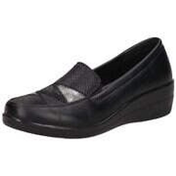 Charmosa Slipper Damen schwarz günstig online kaufen