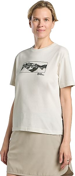 Jack Wolfskin T-Shirt CORDILLERA T W günstig online kaufen
