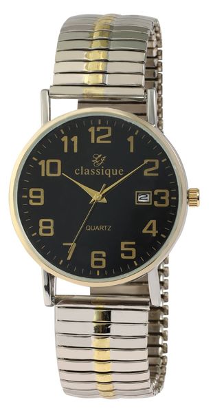 classique Quarzuhr 2700018 Classique Herrenuhr, Edelstahlzugarmband, günstig online kaufen