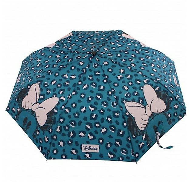 Vadobag Taschenregenschirm Minnie Maus Damen Regenschirm faltbar Automatik günstig online kaufen