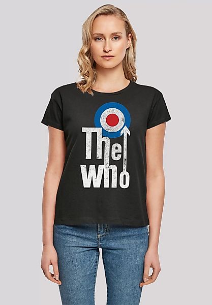 F4NT4STIC T-Shirt "The Who Rock Band", Premium Qualität günstig online kaufen