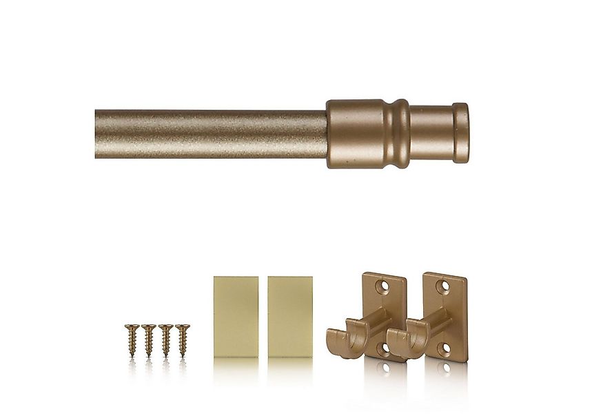 Bestlivings Caféhausstange aus Edelstahl für Bistro-, Scheiben- oder Küchen günstig online kaufen