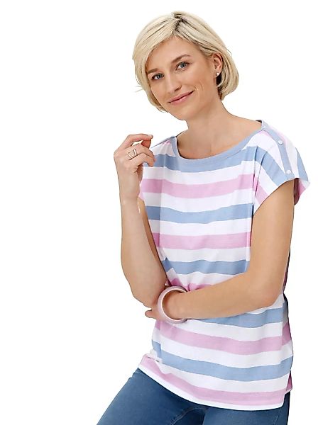 Classic Basics T-Shirt "Shirt" günstig online kaufen