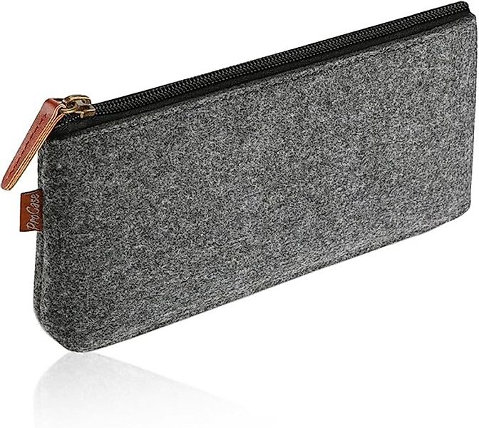 Coonoor Federmäppchen Multifunktionales Federmäppchen, Filz-Stiftetasche, g günstig online kaufen