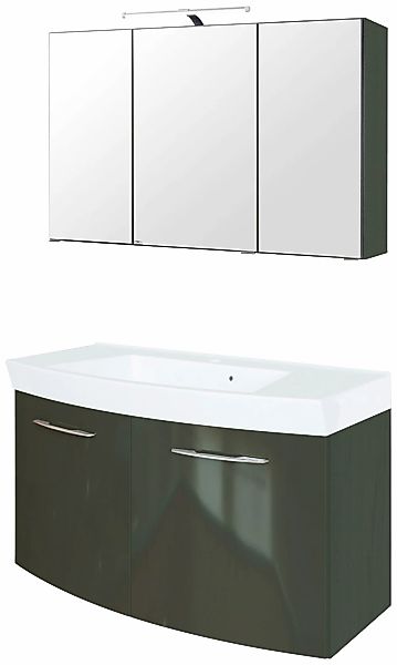 welltime Badmöbel-Set "Florida" 2 Stk. tlg. günstig online kaufen