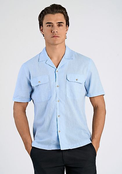 LINDBERGH Leinenhemd "Lindbergh Leinenhemd" günstig online kaufen