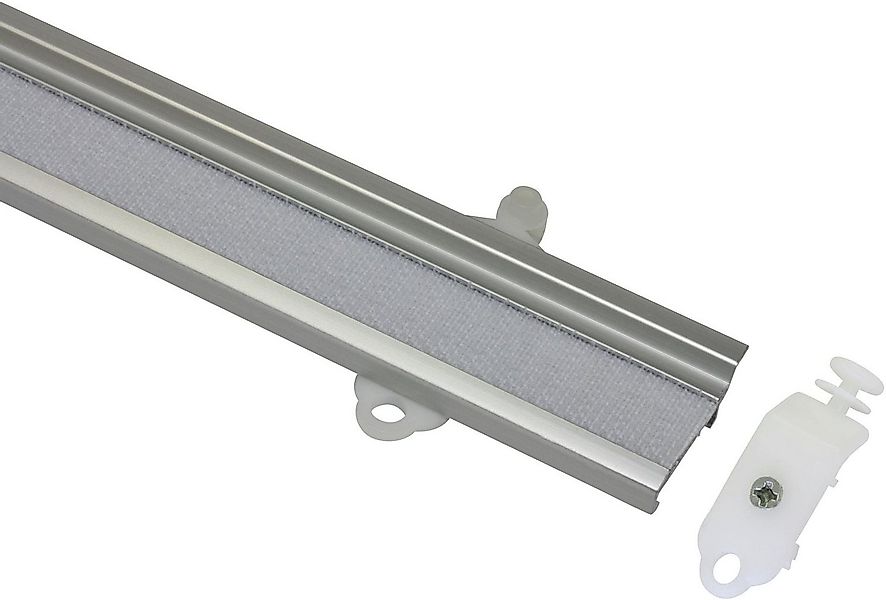 GARDINIA Paneelwagen mit Klettband und Rollen, (1-St), Serie Flächenvorhang günstig online kaufen