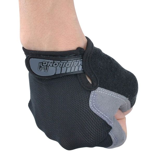 BTTO Hsch. Fahrradhandschuhe Halbe Fingerhandschuhe,Outdoor-Sport Halbfinge günstig online kaufen