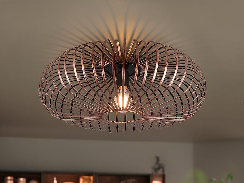 TRIO Leuchten LED Deckenleuchte, Dimmfunktion, LED günstig online kaufen