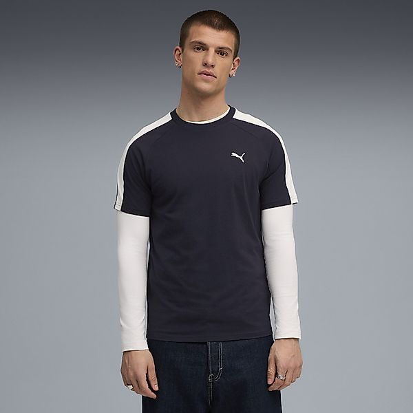 PUMA T-Shirt "T7 T-Shirt Herren" günstig online kaufen