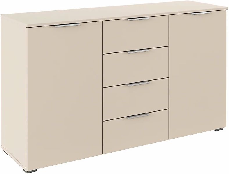 rauch Kombikommode "Sideboard Schubladenkommode AGORDO mit Dekor- oder Hoch günstig online kaufen