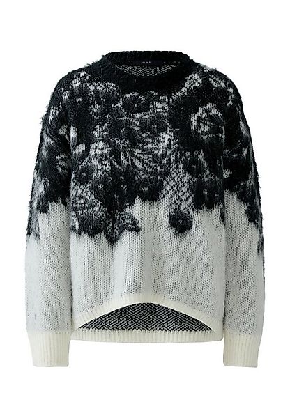 Oui Rundhalspullover Pullover günstig online kaufen